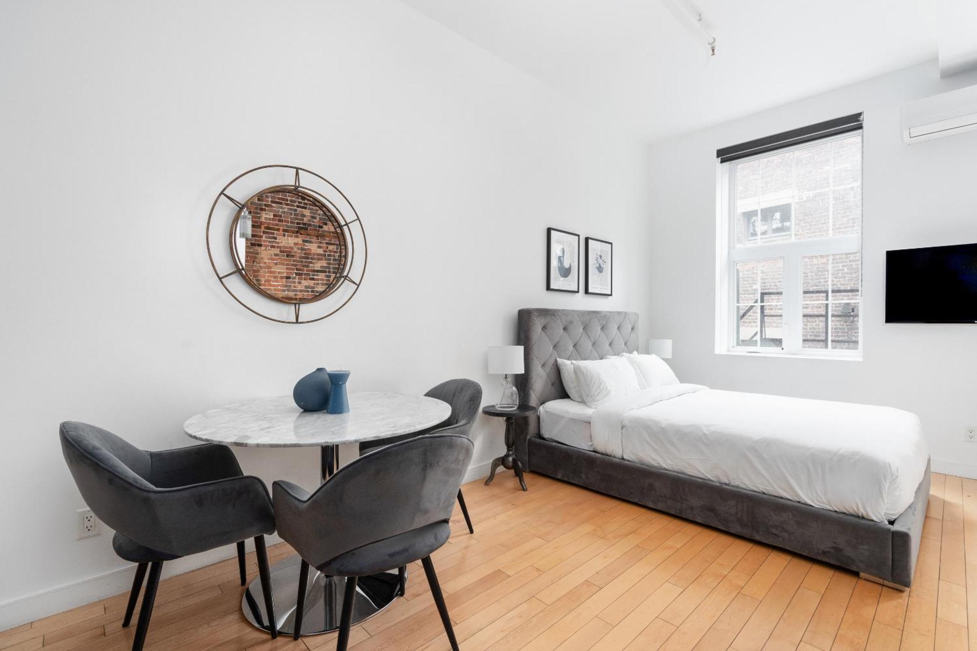 Aparthotel Le Merrill Boutique Montreal